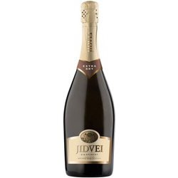 ジドヴェイ エクストラ ドライ 12度 750ml ルーマニア/トランシルバニア地方 [スパークリングワイン]