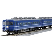 98781 Nゲージ 完成品 JR 14 500系客車（海峡）セット [鉄道模型]