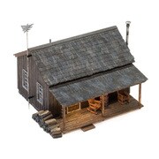 00204955 Nゲージ ストラクチャー 素朴な小屋 [鉄道模型用品]
