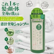 IT-2108-01 [3in1 青汁全身シャンプー 1000ml]