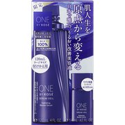 ONE BY KOSE セラムヴェール ラージサイズ 付けかえ用限定セット