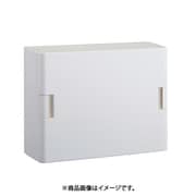 BWS 4067-19 [情報配線システム盤 BWS 400×670×190mm ホワイト]
