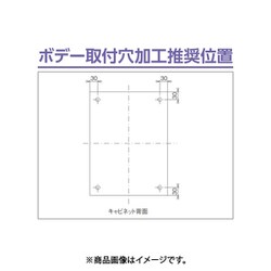 ヨドバシ.com - 河村電器産業 BX 5045-16K [盤用キャビネット BX 500