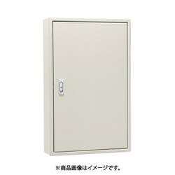 BX 6030-12 [盤用キャビネット BX 600×300×120mm ベージュ]