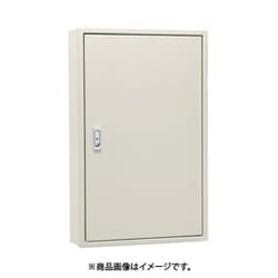 BX 6045-16K [盤用キャビネット BX 600×450×160mm クリーム]
