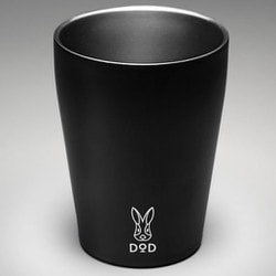 DOD マグ・ウサーモ タンとブラックのセット DOD(ディーオーディー) マグ・ウサーモ 2色セット(ブラック×1個+