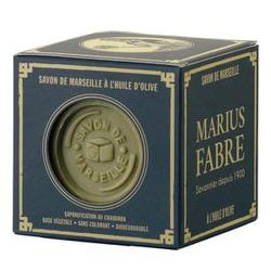 サボン・ド・マルセイユ ネイチャーオリーブ 400g [石けん]