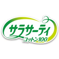 ヨドバシ.com - 小林製薬 サラサーティ サラサーティコットン100 2倍