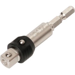 TONE 電動ドリル用クイックリリースソケットアダプター 2BAQ-12L075