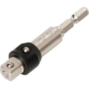 TONE 電動ドリル用クイックリリースソケットアダプター 2BAQ-12L075