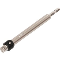 TONE 電動ドリル用クイックリリースソケットアダプター 2BAQ-12L150