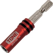 TONE 電動ドリル用ビットホルダー 2BHA-065