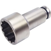 8AD-50L200 [TONE アンカーボルト用ソケット（12角）]