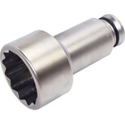 8AD-60L200 [TONE アンカーボルト用ソケット（12角）]