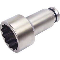 8AD-70L200 [TONE アンカーボルト用ソケット（12角）]