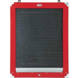 TONE シャッター付サービスボード（ハーフタイプ） C50B