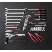 CS410C [TONE シャッター付サービスボード 工具一式のみ]