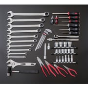 CS411C [TONE シャッター付サービスボード 工具一式のみ]