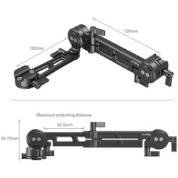 ヨドバシ.com - SmallRig スモールリグ 調整可能EVFマウントNATO