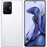 SIMフリースマートフォン/MIUI 12.5 based on Android R/6.67インチ/メモリ8GB/ストレージ128GB/ムーンライトホワイト Xiaomi 11T/WH/128GB 初回限定版