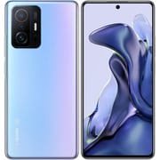 SIMフリースマートフォン/MIUI 12.5 based on Android R/6.67インチ/メモリ8GB/ストレージ128GB/セレスティアルブルー Xiaomi 11T/BL/128GB 初回限定版