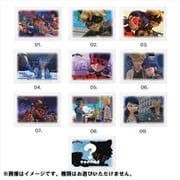 ミラキュラス レディバグ＆シャノワール ミニチュアキャンバスキーホルダー （01） 第1弾 1個 [コレクショントイ]