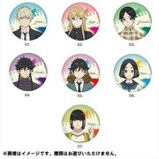 ブルーピリオド 和紙缶バッジ （01） 第1弾 1個 [コレクショントイ]