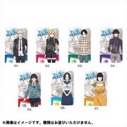 ブルーピリオド サテン地ステッカー （01） 第1弾 1個 [コレクショントイ]