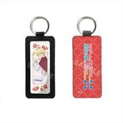 乙女ゲームの破滅フラグしかない悪役令嬢に転生してしまった・・・X レザーキーホルダー （02） ジオルド [キャラクターグッズ]
