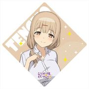 ジャヒー様はくじけない！ 耐水耐久ステッカー 店長 [キャラクターグッズ]