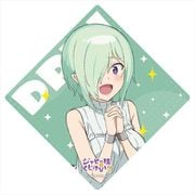 ジャヒー様はくじけない！ 耐水耐久ステッカー ドゥルジ [キャラクターグッズ]
