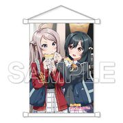 ラブライブ！虹ヶ咲学園スクールアイドル同好会 B5タペストリー 三船栞子＆鐘嵐珠 [キャラクターグッズ]