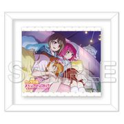 ラブライブ！虹ヶ咲学園スクールアイドル同好会 フレームコレクション 中須かすみ＆近江彼方＆エマ・ヴェルデ＆天王寺璃奈 [キャラクターグッズ]