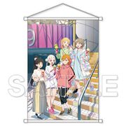 ラブライブ！スーパースター！！ B2タペストリー Liella！ Ver. 渋谷 [キャラクターグッズ]