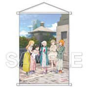 ラブライブ！スーパースター！！ B2タペストリー Liella！ Ver. 原宿 [キャラクターグッズ]