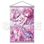 ロウきゅーぶ！ Wスエードタペストリー 湊 智花 [キャラクターグッズ]