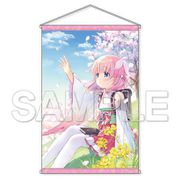 プリマドール B2タペストリー 灰桜 ～桜並木～ [キャラクターグッズ]