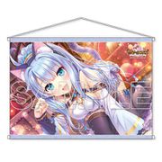 あいりすミスティリア！ Wスエードタペストリー プリシラと過ごす癒しのひと時☆ [キャラクターグッズ]