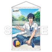RE-MAIN B2タペストリー 清水みなと [キャラクターグッズ]