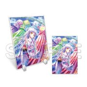 Angel Beats！ 旅する天使ちゃん アクリルスタンド＆ポストカード （4） 宮城県 [キャラクターグッズ]