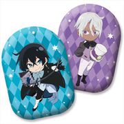 ヴァニタスの手記 表裏クッション ヴァニタス・ノエ [キャラクターグッズ]