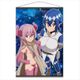 迷宮ブラックカンパニー B2タペストリー A リム＆シア [キャラクターグッズ]