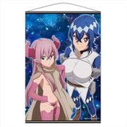迷宮ブラックカンパニー B2タペストリー A リム＆シア [キャラクターグッズ]