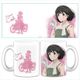 スーパーカブ マグカップ [キャラクターグッズ]