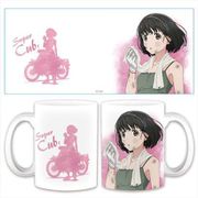 スーパーカブ マグカップ [キャラクターグッズ]