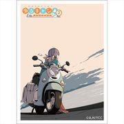 ゆるキャン△ SEASON 2 スリーブ 原作Ver. 志摩リン [キャラクターグッズ]