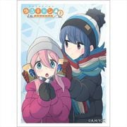 ゆるキャン△ SEASON 2 スリーブ アニメVer. 各務原なでしこ＆志摩リン B [キャラクターグッズ]