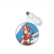 キャラクターグッズ ウマ娘 プリティーダービー Season 2 ワイヤレス充電器 トウカイテイオー