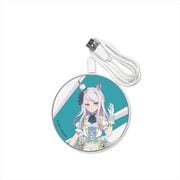 キャラクターグッズ ウマ娘 プリティーダービー Season 2 ワイヤレス充電器 メジロマックイーン