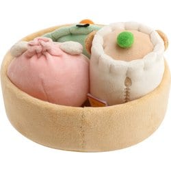 リラックマ 点心ぬいぐるみセット リラックマ 6点ぬいぐるみセット - メルカリ